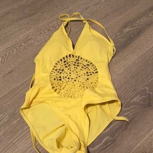 Onepeice bathing suit